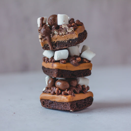 Fudge Hug - Rocky Road