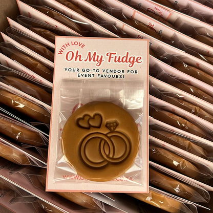 Fully Custom Fudge - Your Own Design