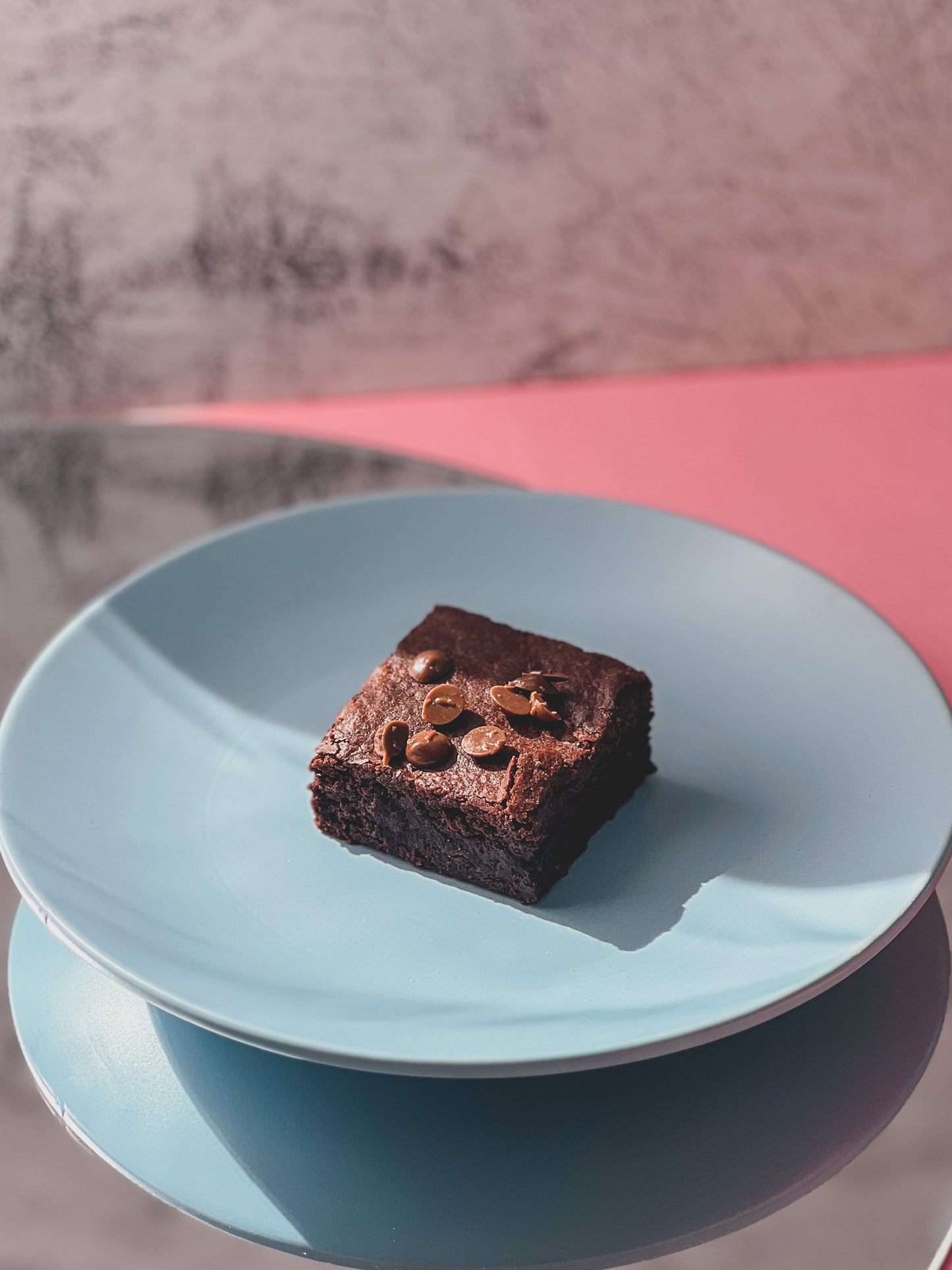 Original Fudgy Chocolate Brownies