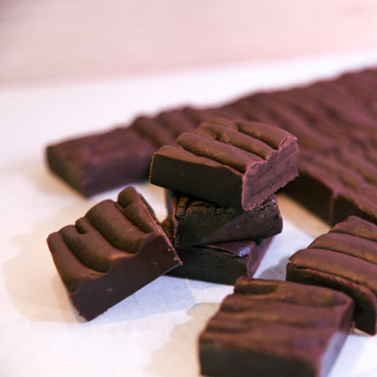 Creamy Chocolate Fudge