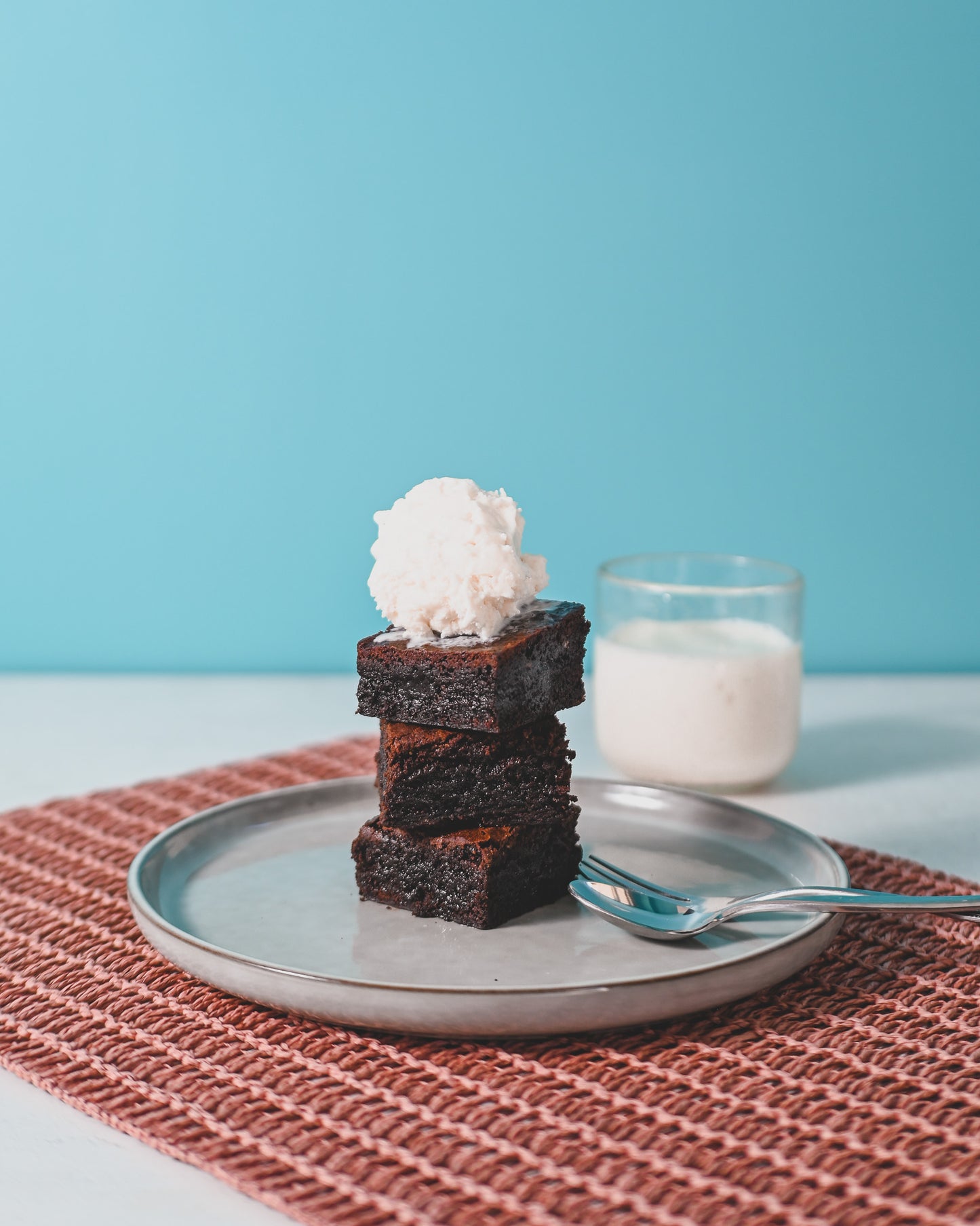 Original Fudgy Chocolate Brownies