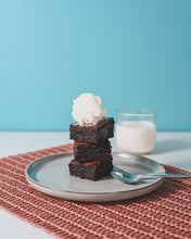 Load image into Gallery viewer, Original Fudgy Chocolate Brownies
