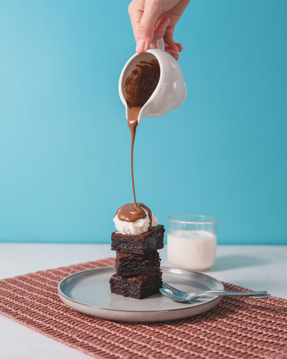 Original Fudgy Chocolate Brownies